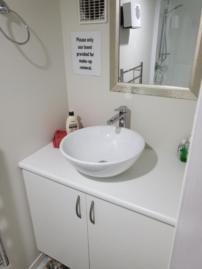 Barnes Street Bnb Timaru Exterior foto