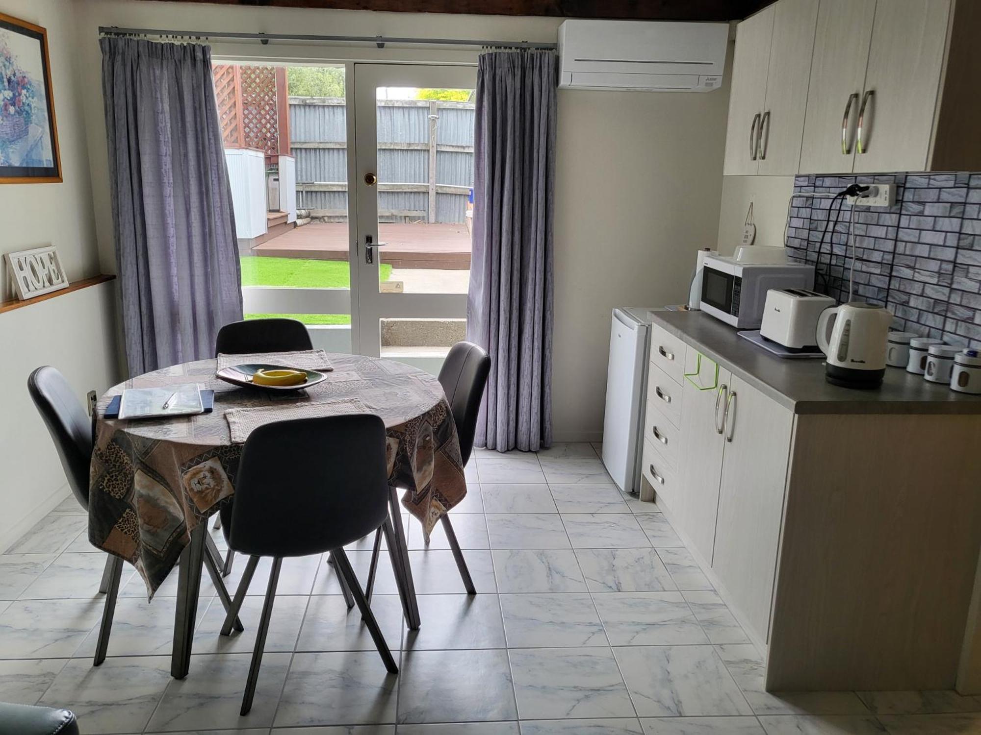 Barnes Street Bnb Timaru Zimmer foto